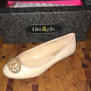 fibi & clo flats